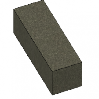 Fräsmodell Unterarm