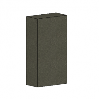 Fräsmodell KAFO Knieflexion > 15°